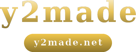 y2made logo